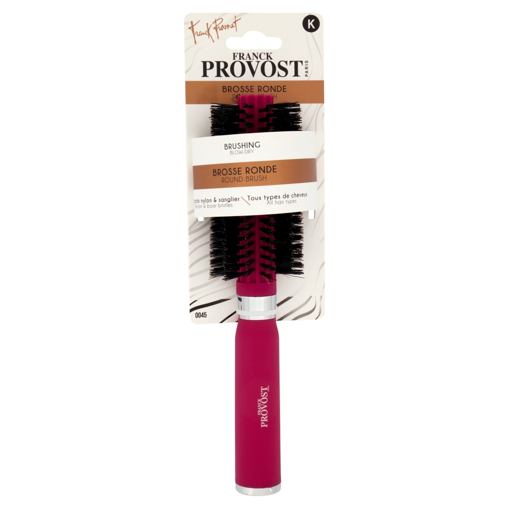 Franck Provost Brosse Ronde